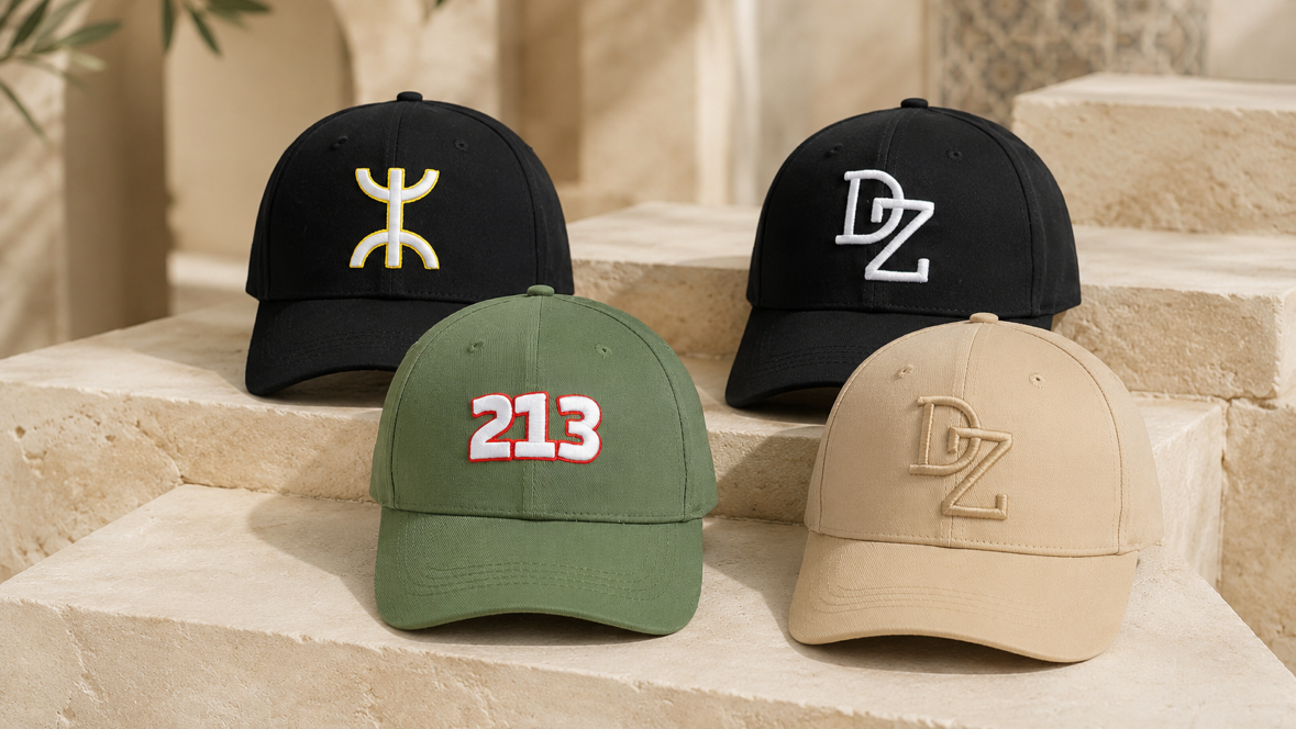 Casquettes