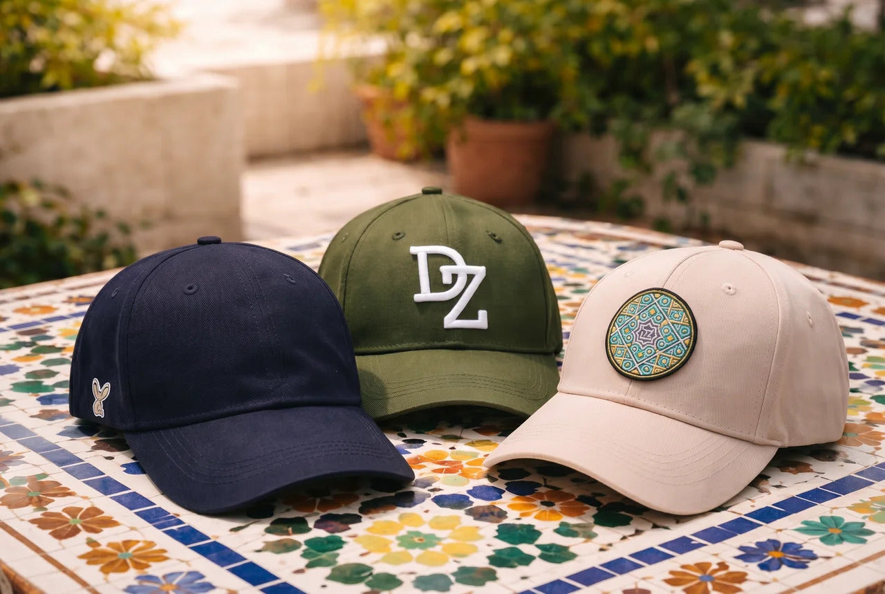 Casquettes