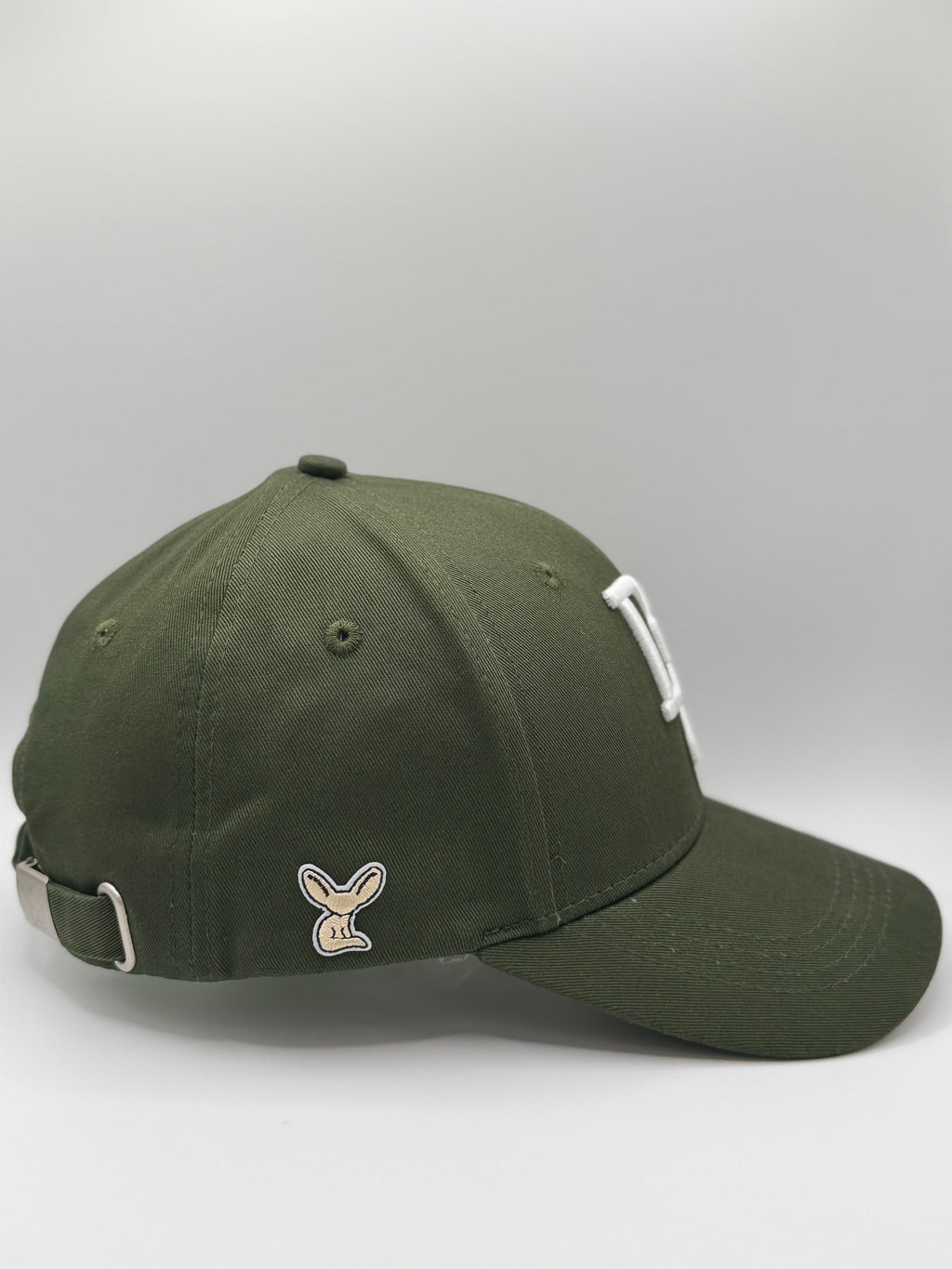 Casquette Fierté - Kaki