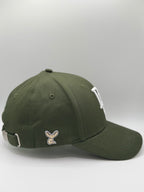 Casquette Fierté - Kaki
