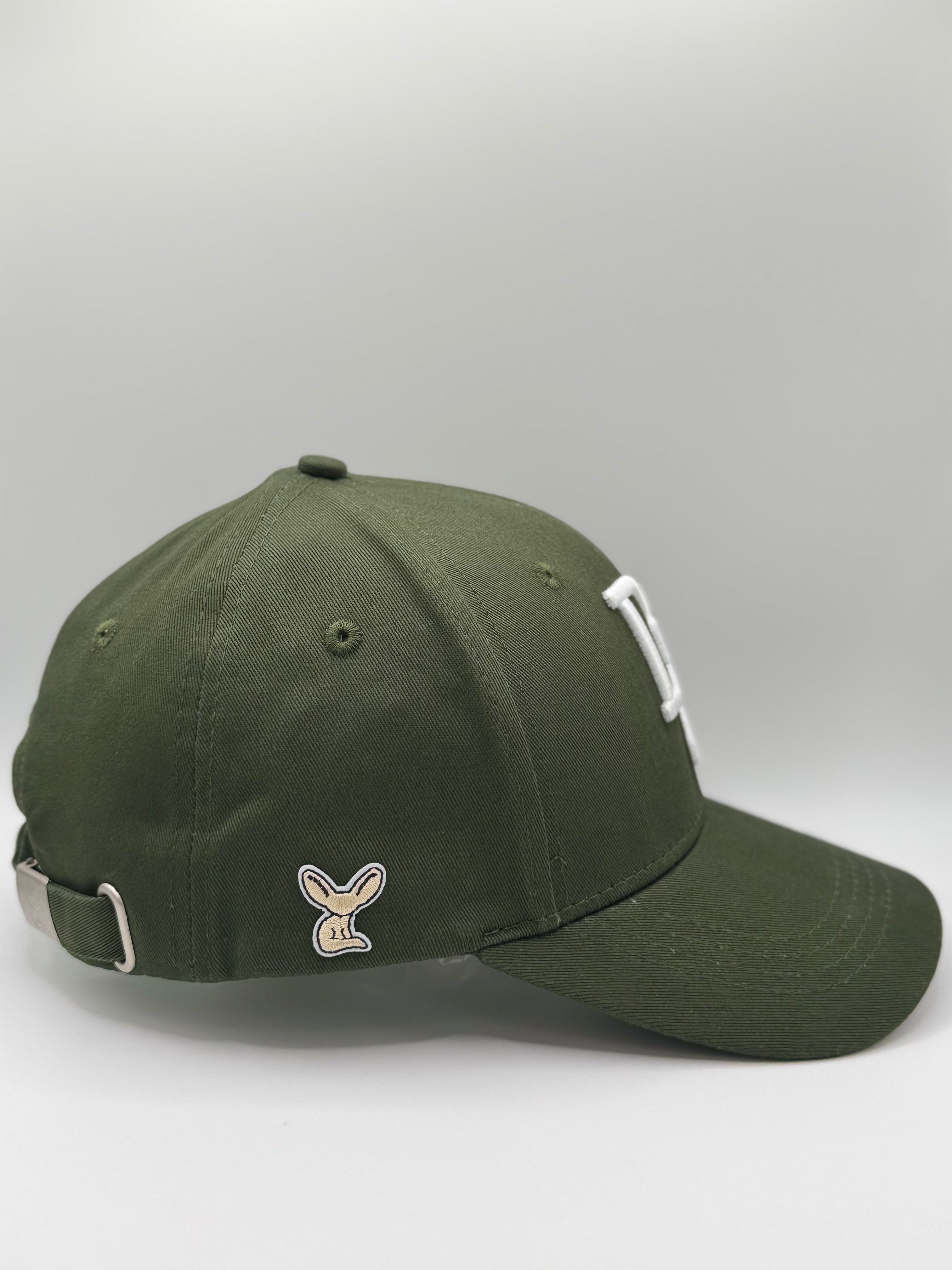 Casquette Fierté - Kaki