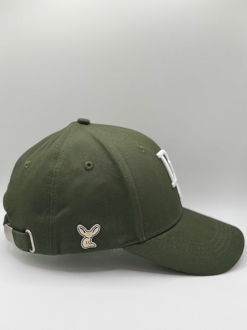Casquette Fierté - Kaki