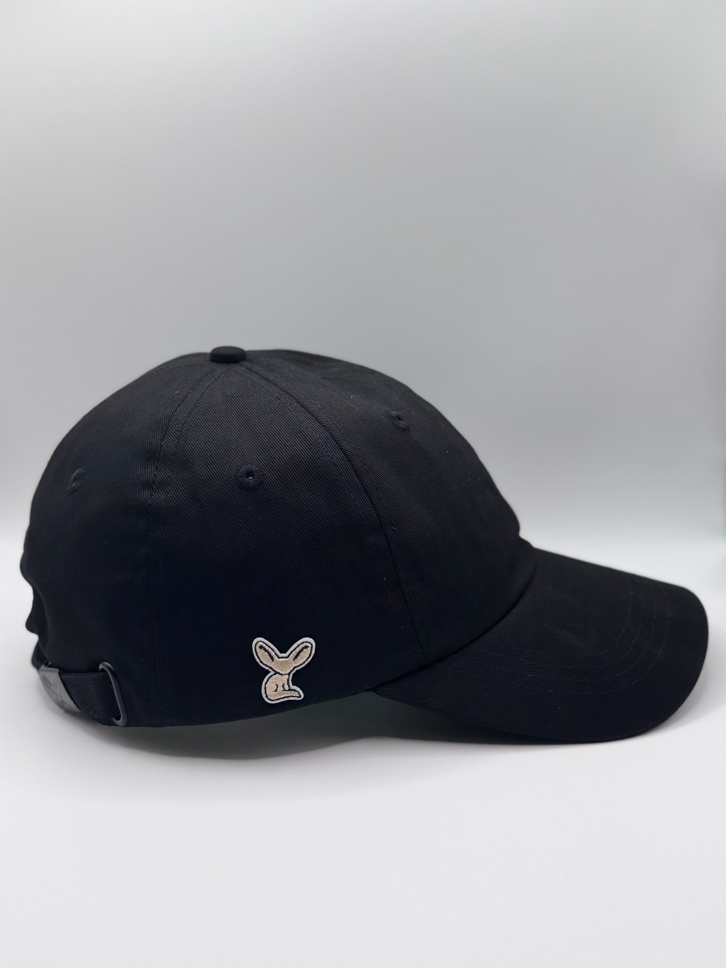 Casquette Classique - Noire