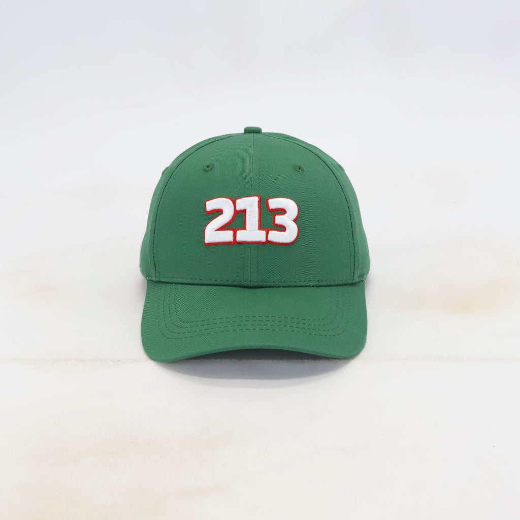 Casquette 213- Vert
