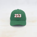 Casquette 213- Vert