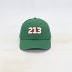Casquette 213- Vert