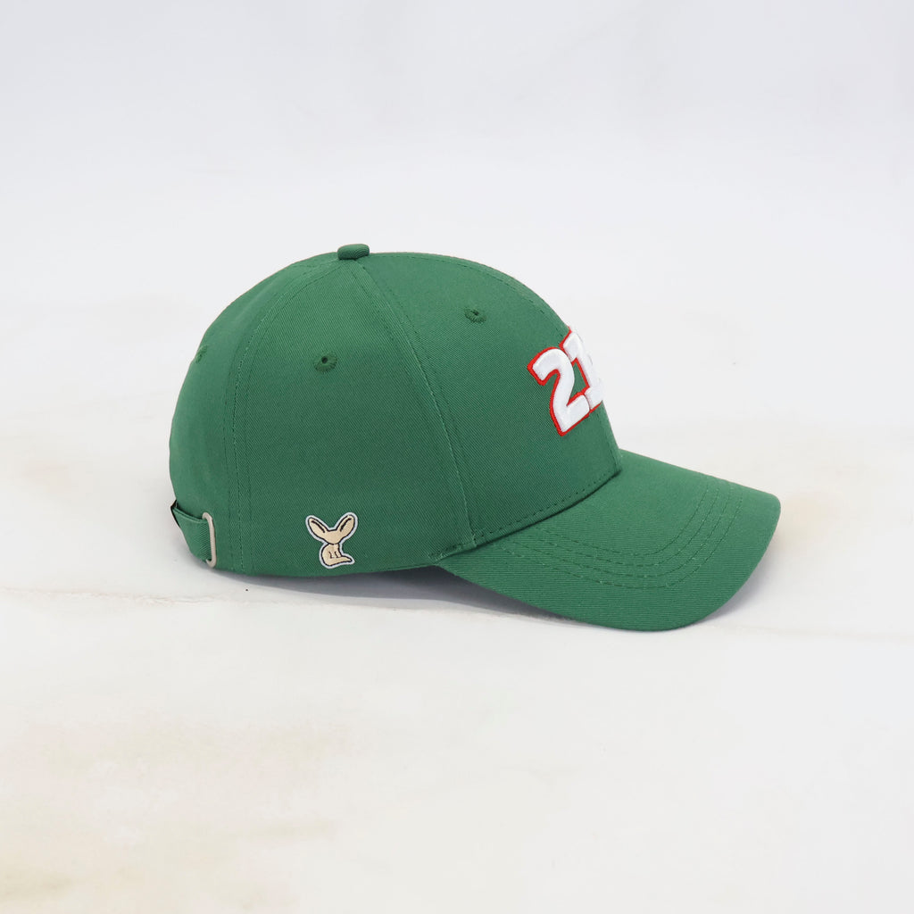 Casquette 213- Vert