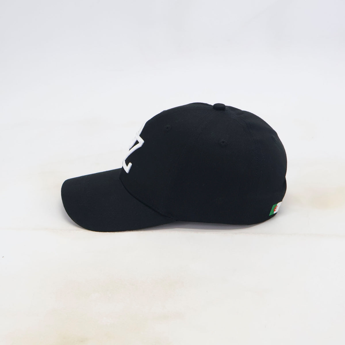 Casquette Fierté - Noire