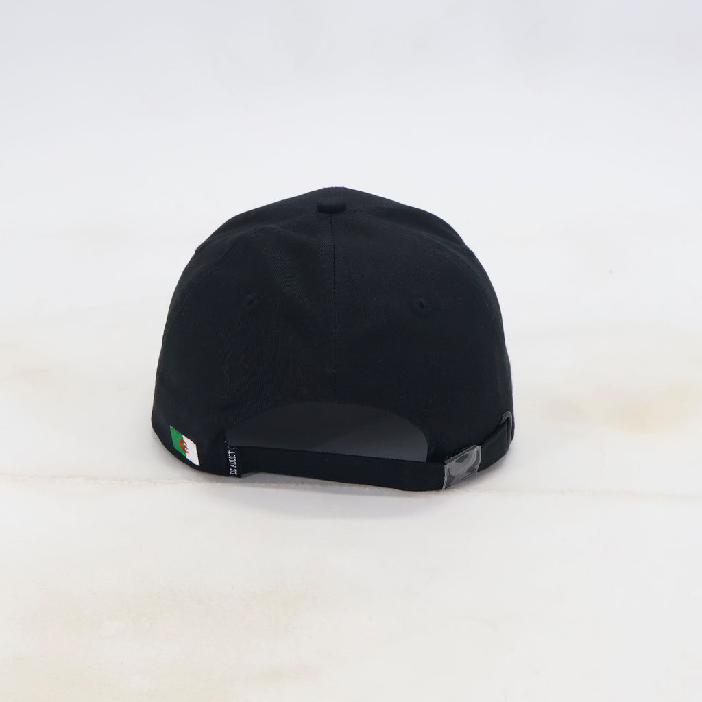 Casquette Fierté - Noire