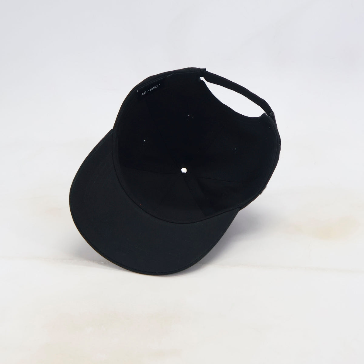 Casquette Fierté Enfant - Noire