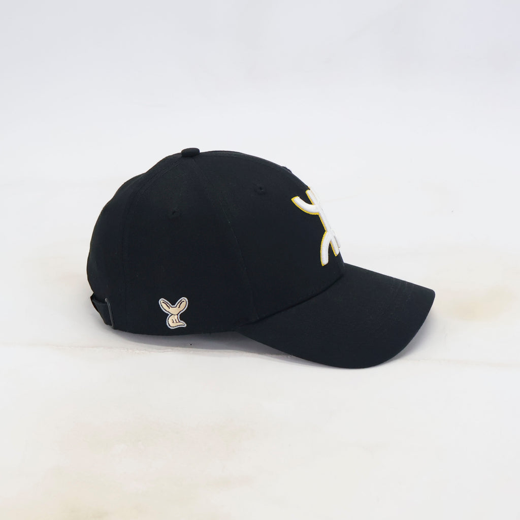 Casquette Amazigh - Noire