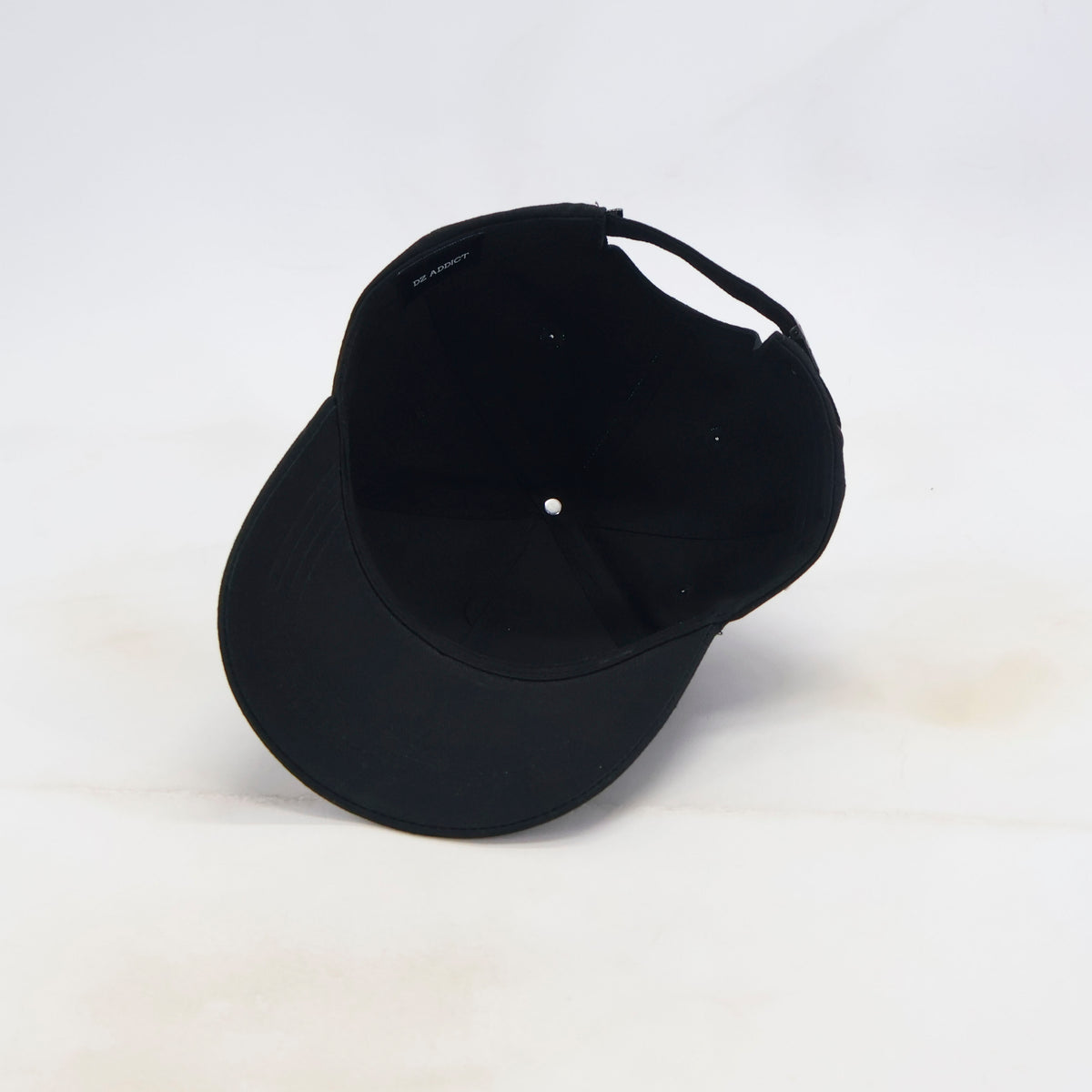 Casquette Amazigh - Noire