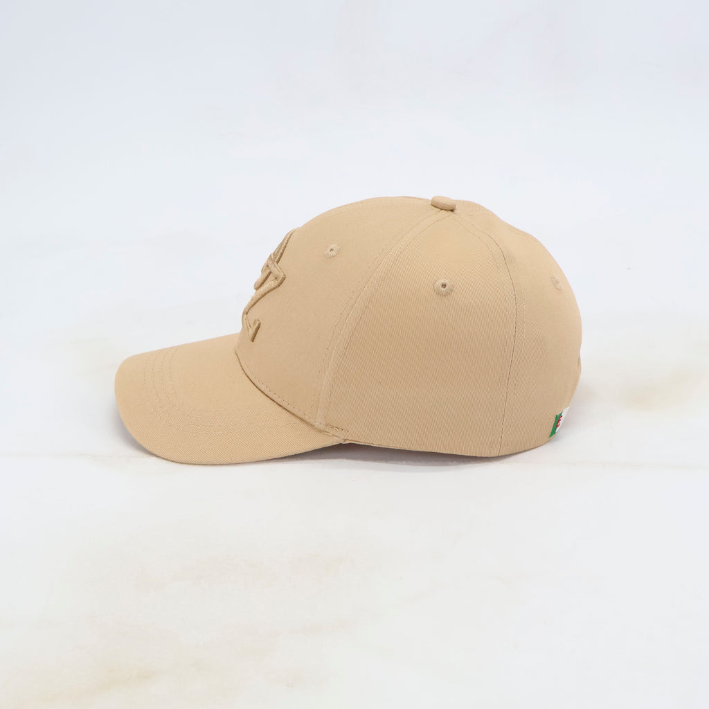 Casquette Fierté - Beige