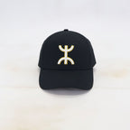 Casquette Amazigh - Noire