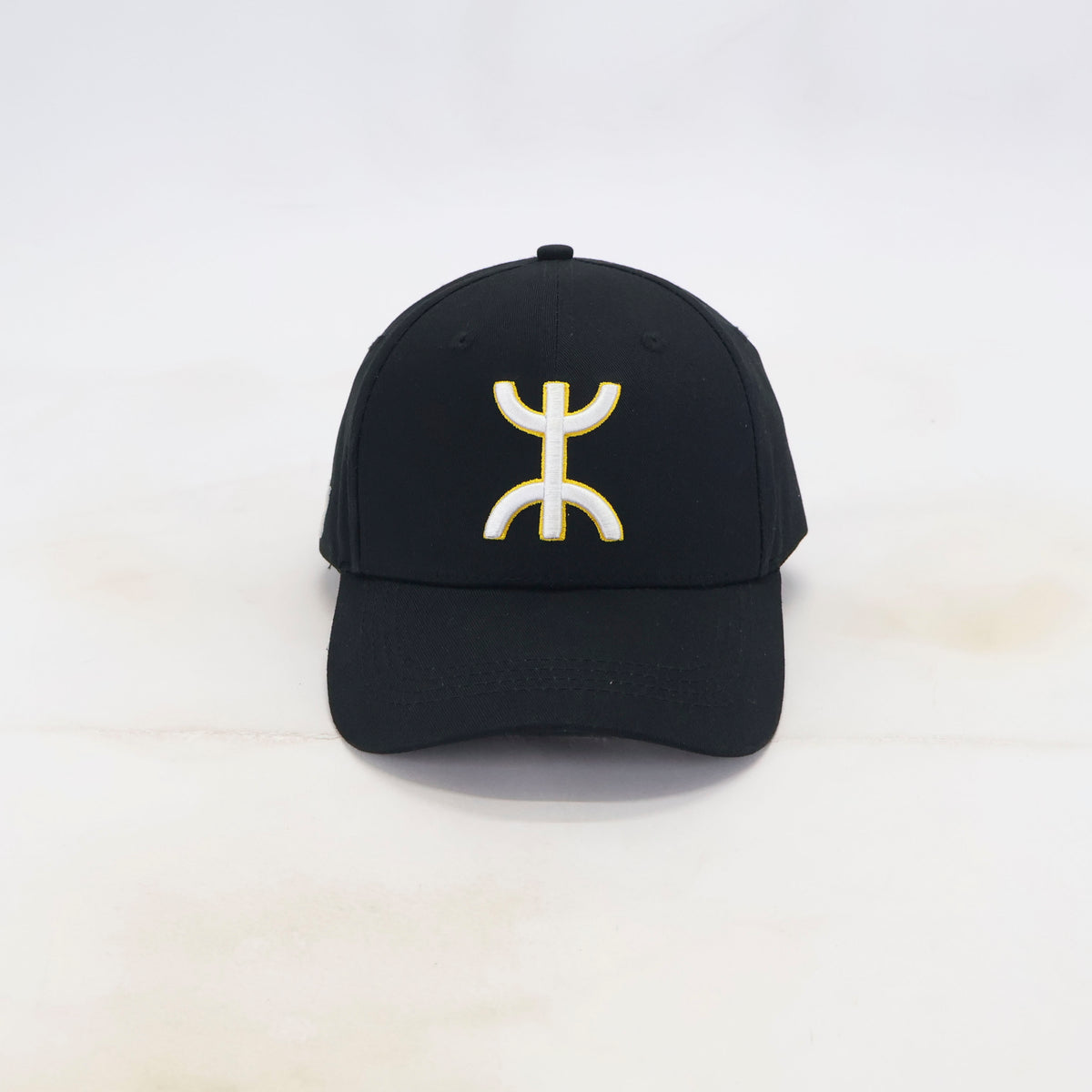 Casquette Amazigh - Noire