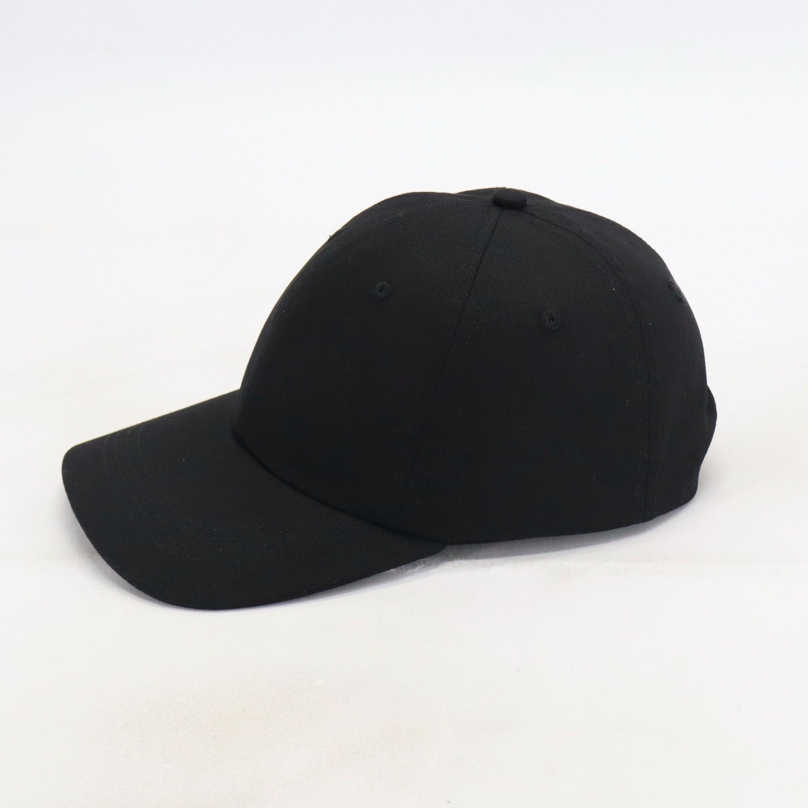 Casquette Classique - Noire