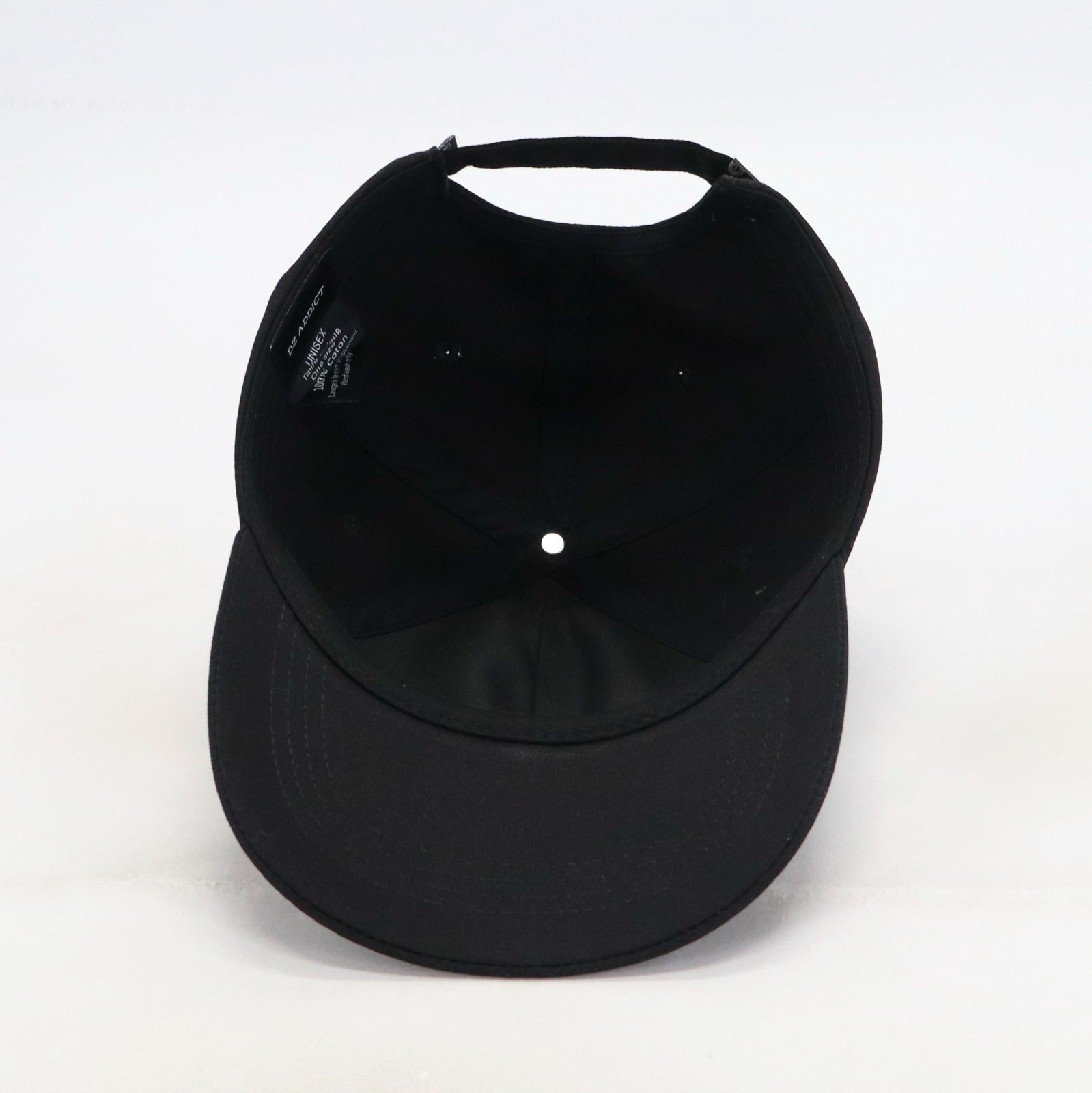 Casquette Classique - Noire