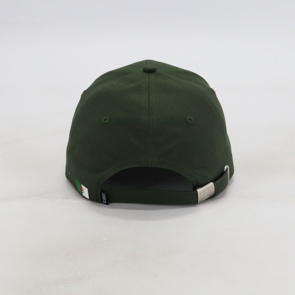 Casquette Fierté - Kaki