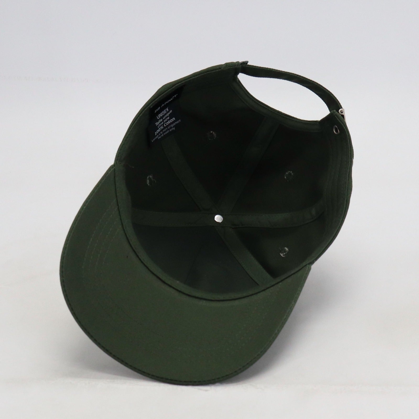 Casquette Fierté - Kaki